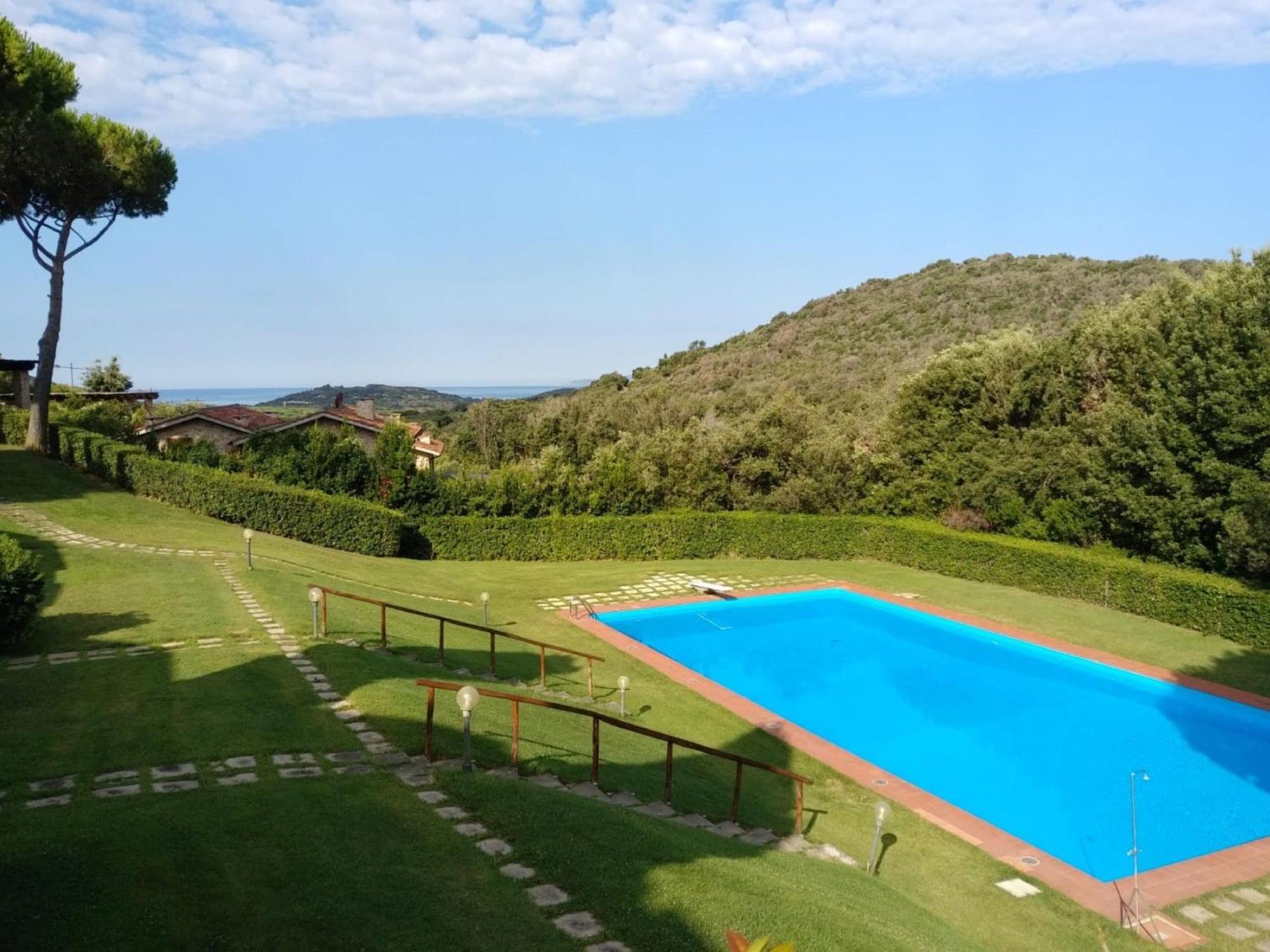 Le Mandrie By Interhome Ferienhaus Punta Ala